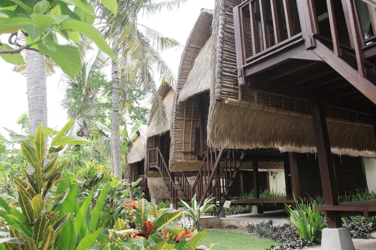 Hotel Molamola House Lembongan Zimmer foto