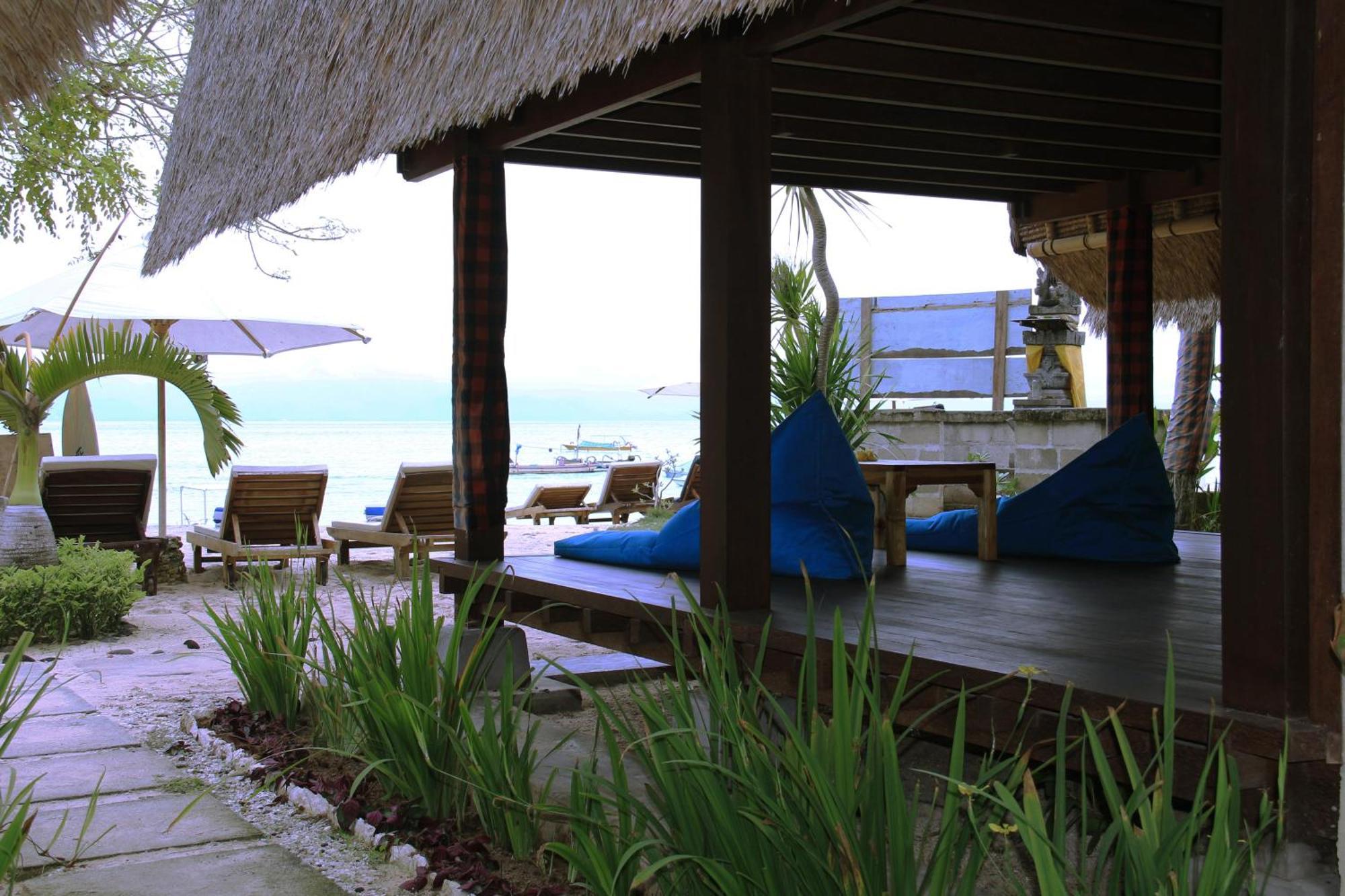 Hotel Molamola House Lembongan Zimmer foto