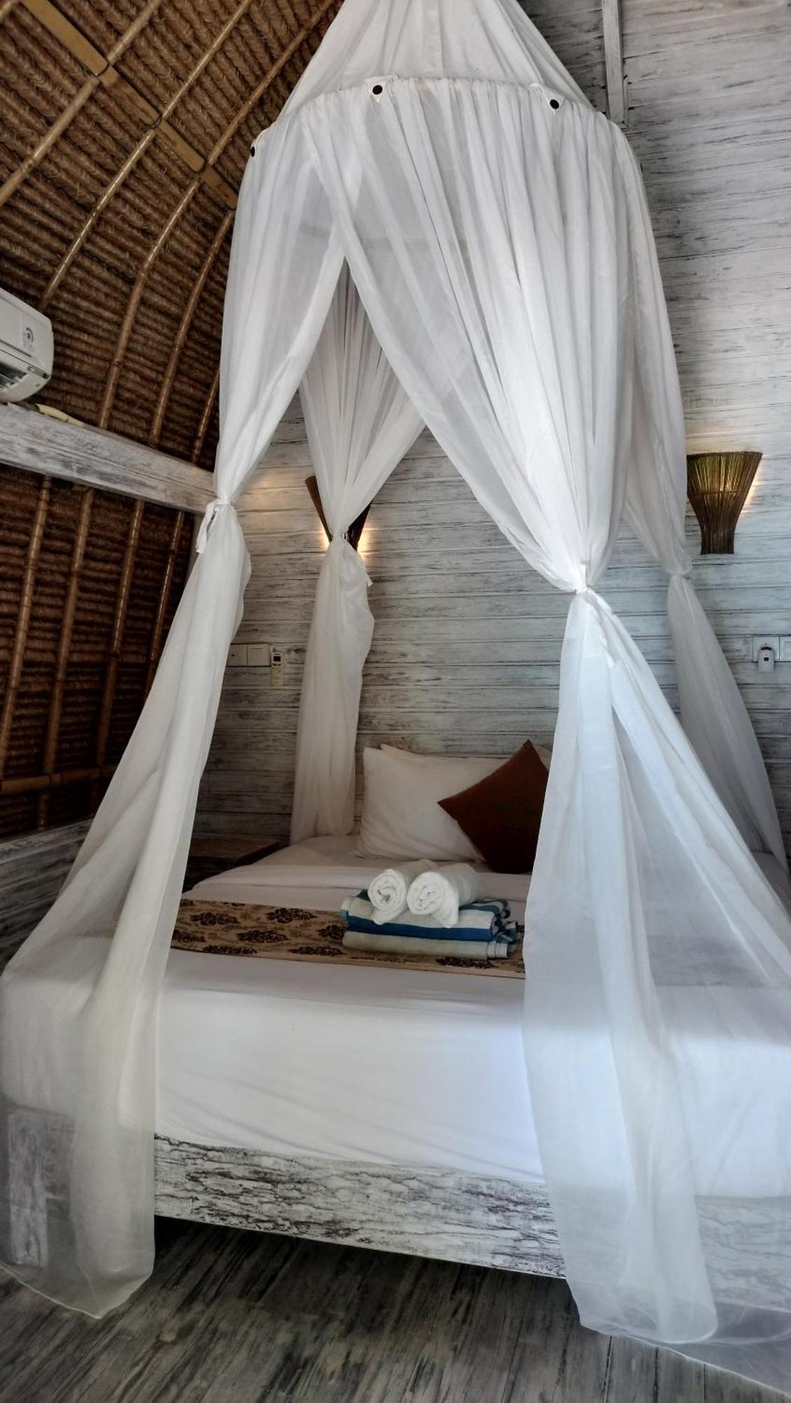 Hotel Molamola House Lembongan Exterior foto