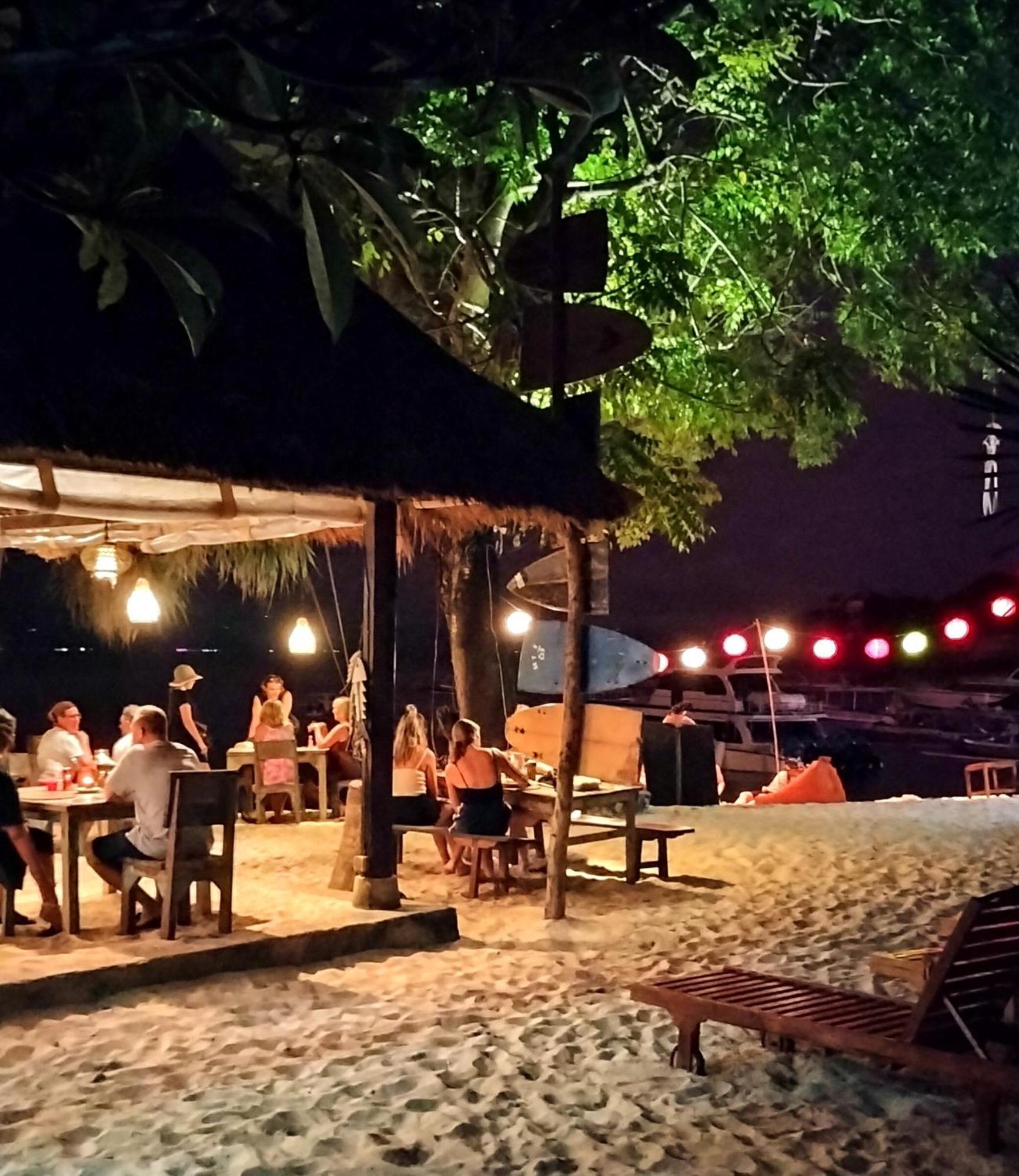 Hotel Molamola House Lembongan Exterior foto