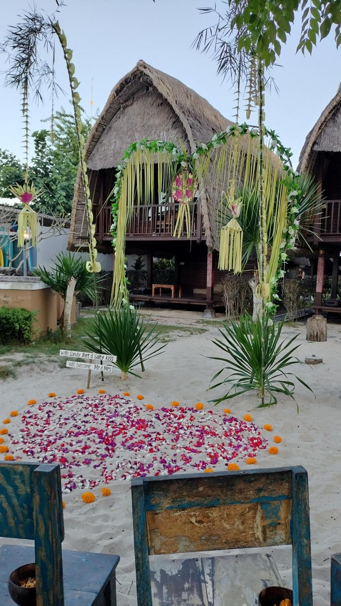 Hotel Molamola House Lembongan Exterior foto