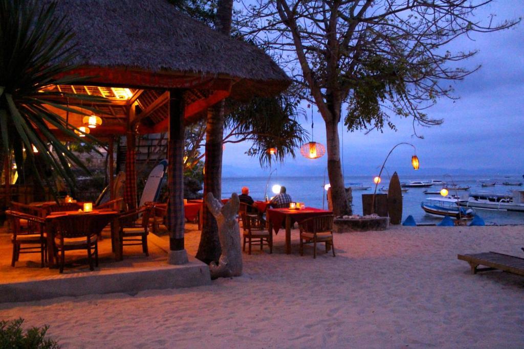 Hotel Molamola House Lembongan Exterior foto
