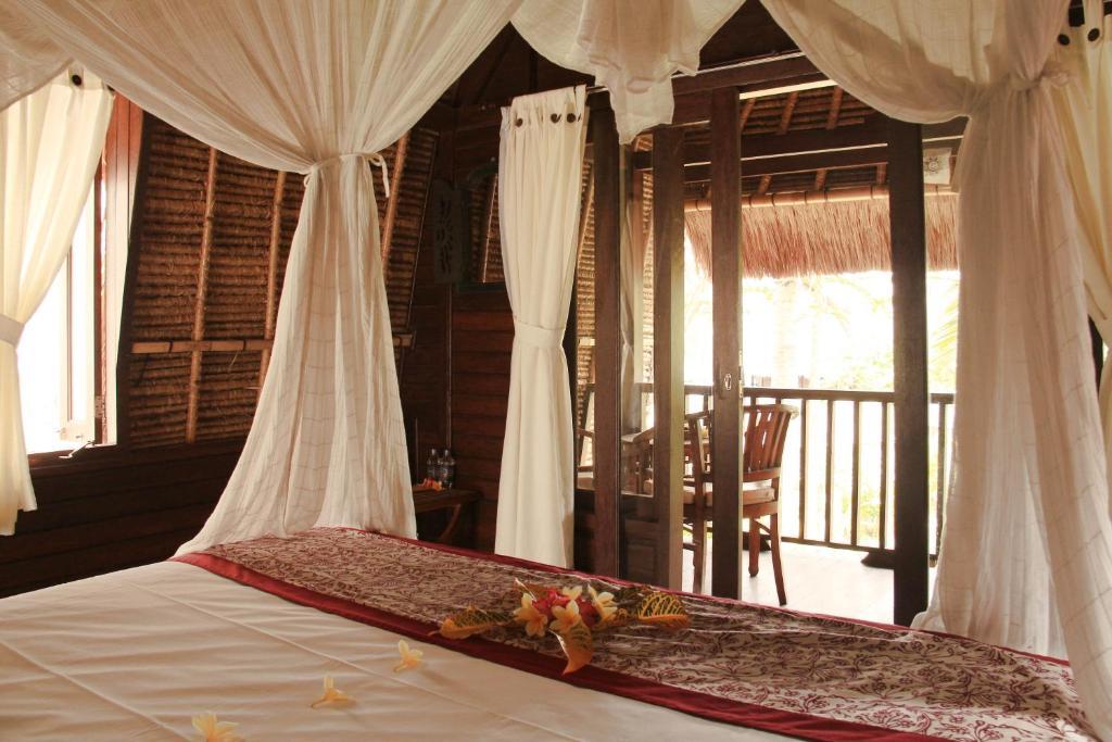Hotel Molamola House Lembongan Zimmer foto