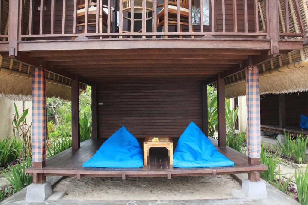 Hotel Molamola House Lembongan Zimmer foto