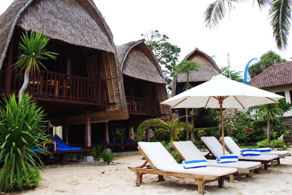 Hotel Molamola House Lembongan Zimmer foto