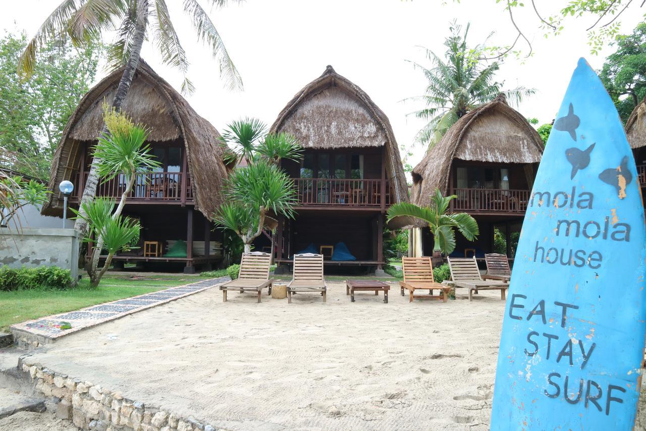 Hotel Molamola House Lembongan Exterior foto
