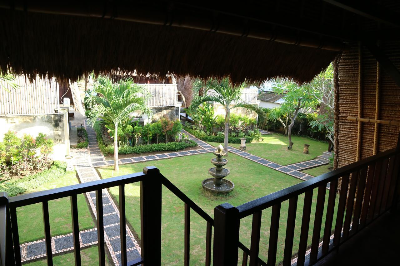 Hotel Molamola House Lembongan Exterior foto