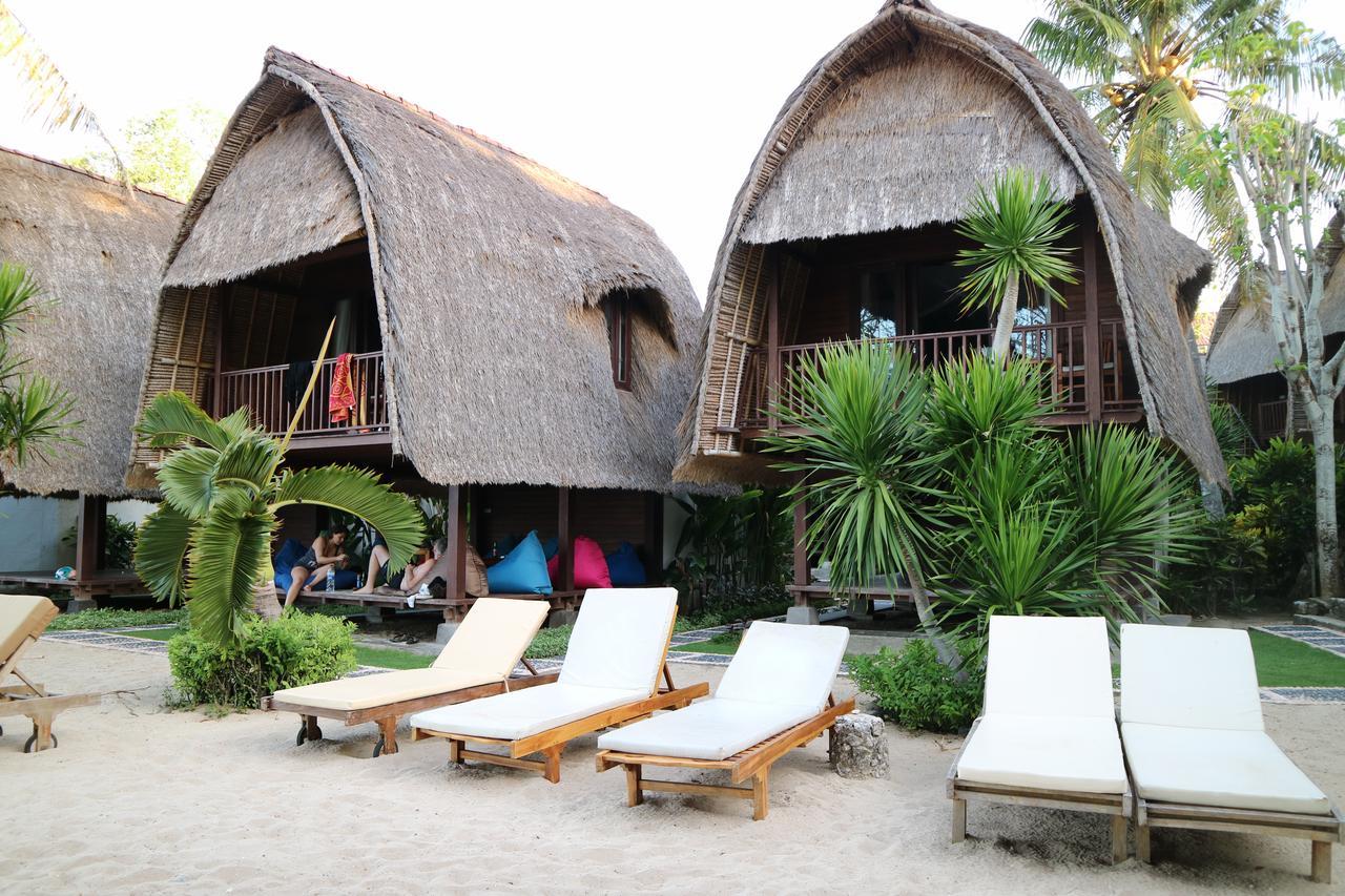 Hotel Molamola House Lembongan Exterior foto