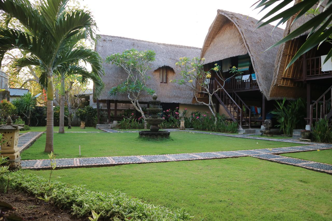 Hotel Molamola House Lembongan Exterior foto
