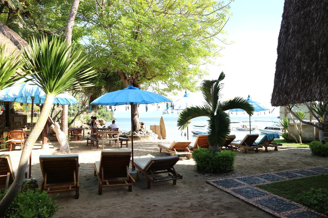 Hotel Molamola House Lembongan Exterior foto