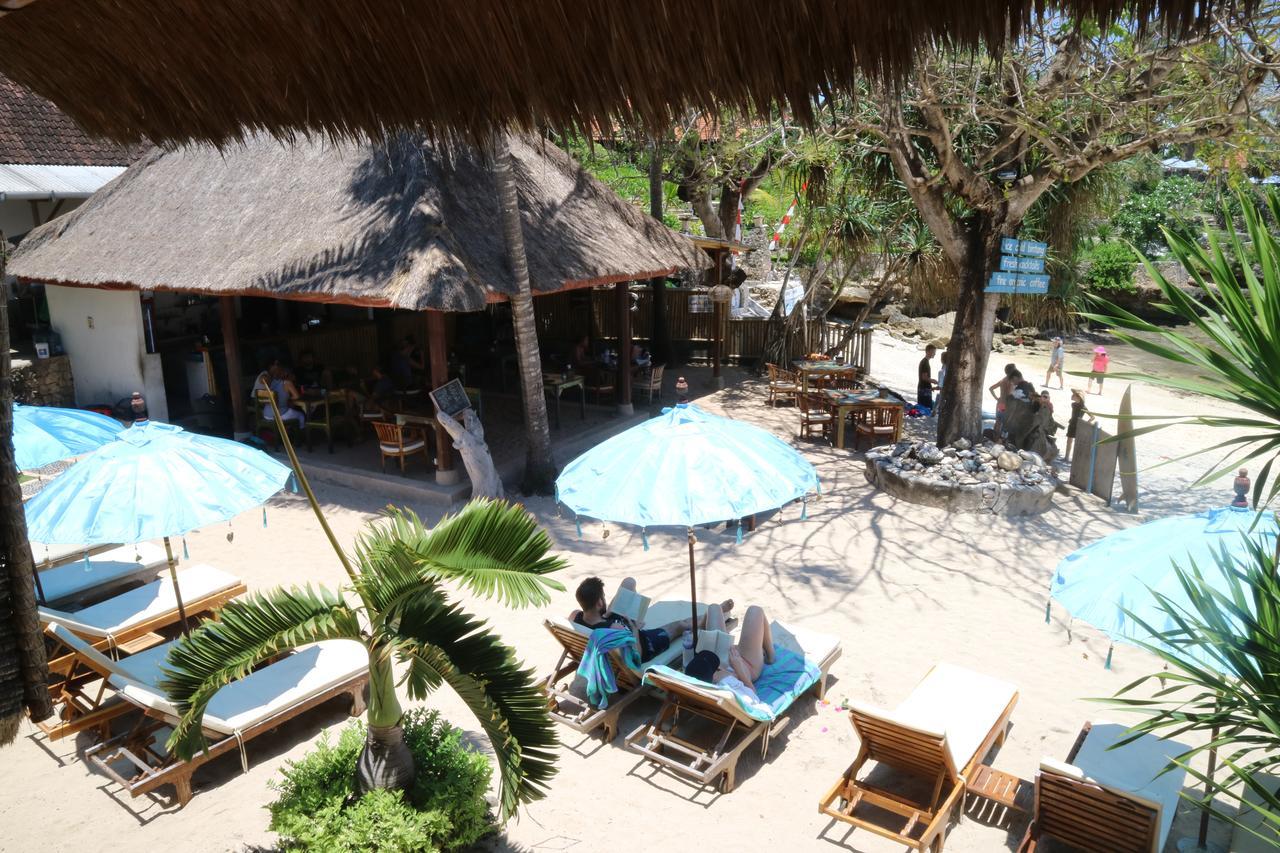 Hotel Molamola House Lembongan Exterior foto