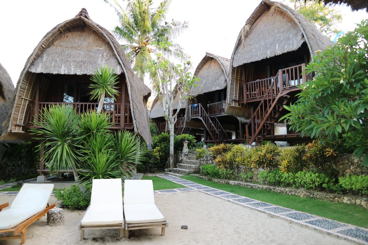 Hotel Molamola House Lembongan Exterior foto