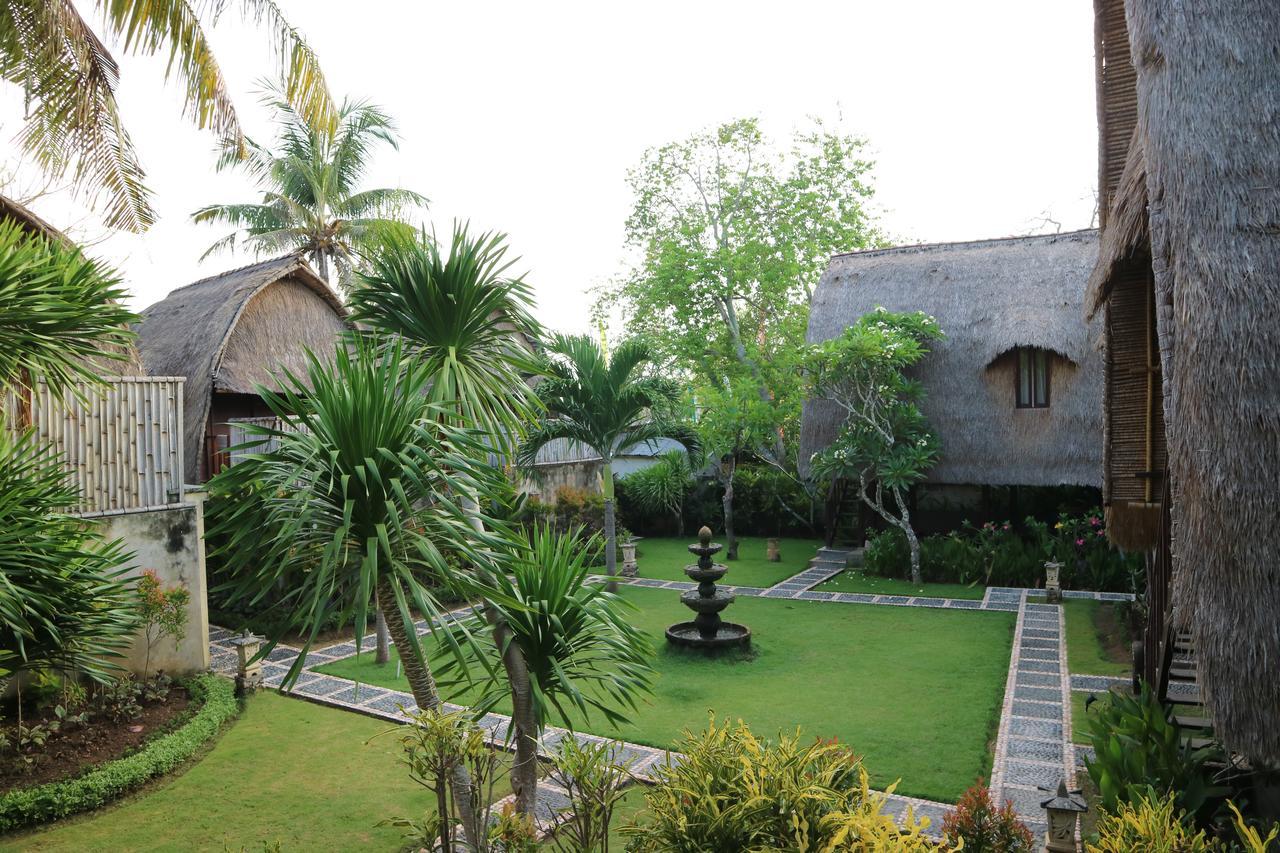 Hotel Molamola House Lembongan Exterior foto