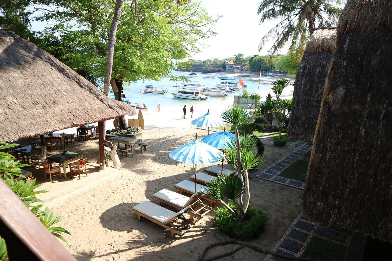Hotel Molamola House Lembongan Exterior foto