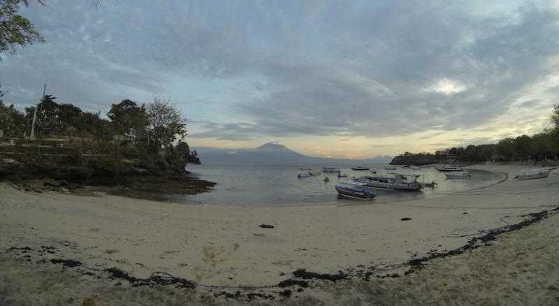 Hotel Molamola House Lembongan Exterior foto